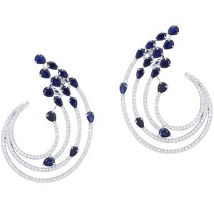 Silver Earrings Online Shopping