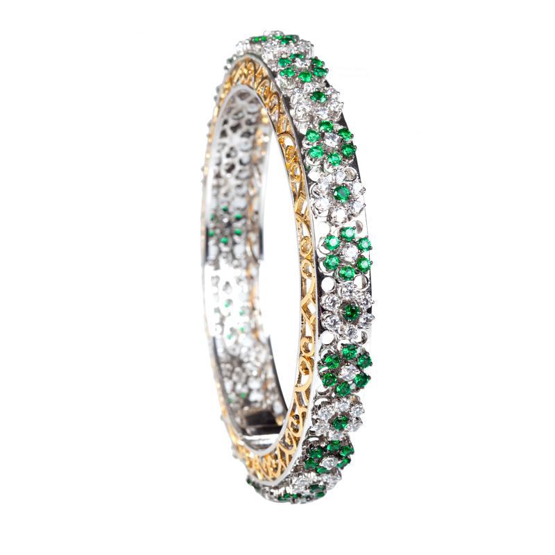 Buy Silver Bangles Online