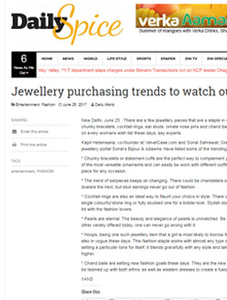 
Jewellery purchasing trends to watch out for
